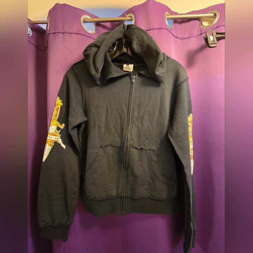 Heart Moon Star Black Y2K Jumpsuit